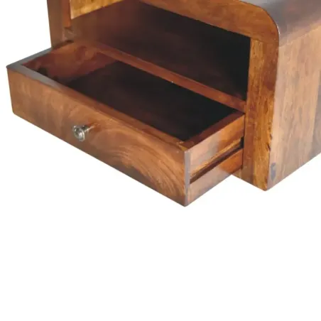 Chunky Bedside Table | MODA Britain