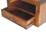 Chunky Bedside Table | MODA Britain