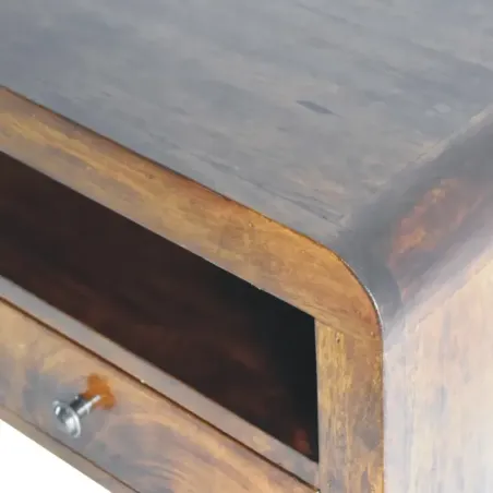 Chunky Bedside Table | MODA Britain