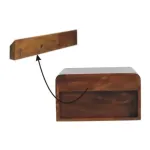 Chunky Bedside Table | MODA Britain