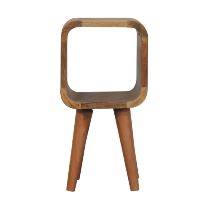 Extra Oak Side Table