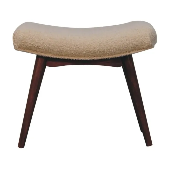 Honey Boucle Interior Piece