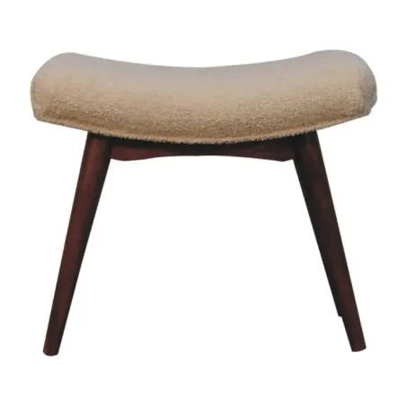 Honey Boucle Interior Piece