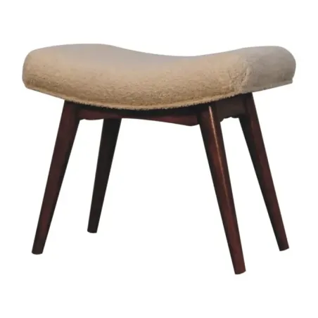 Honey Boucle Interior Piece | MODA Britain