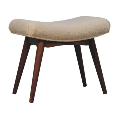 Honey Boucle Interior Piece | MODA Britain