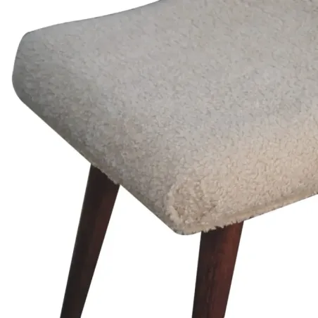 Honey Boucle Interior Piece | MODA Britain
