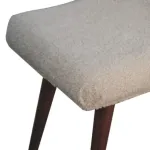 Honey Boucle Interior Piece | MODA Britain