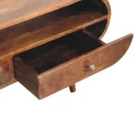 California Walnut Entertainment Unit | MODA Britain
