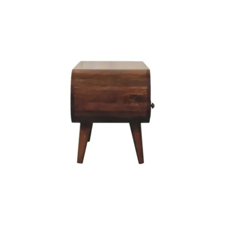California Walnut Entertainment Unit | MODA Britain