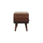 California Walnut Entertainment Unit | MODA Britain