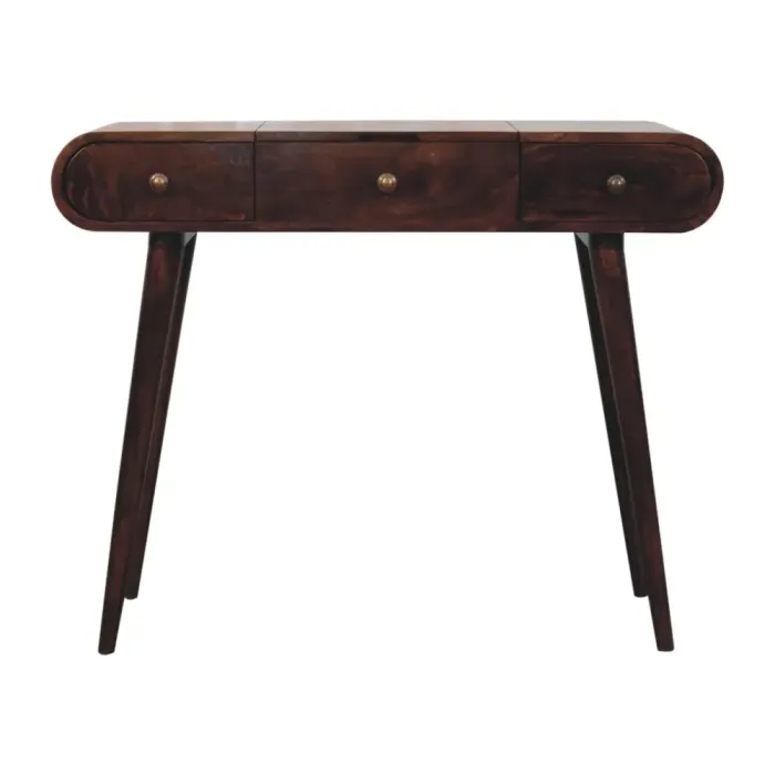 California Walnut Interior Piece