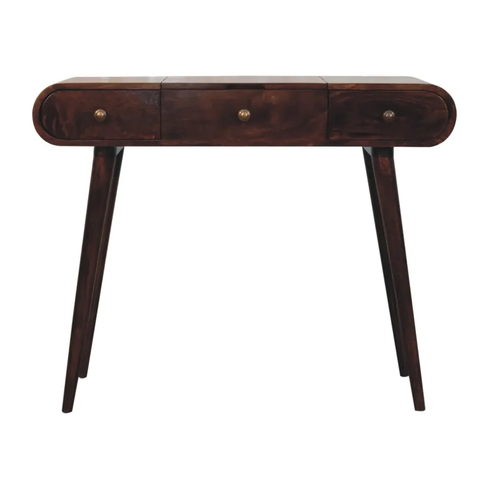 California Walnut Interior Piece