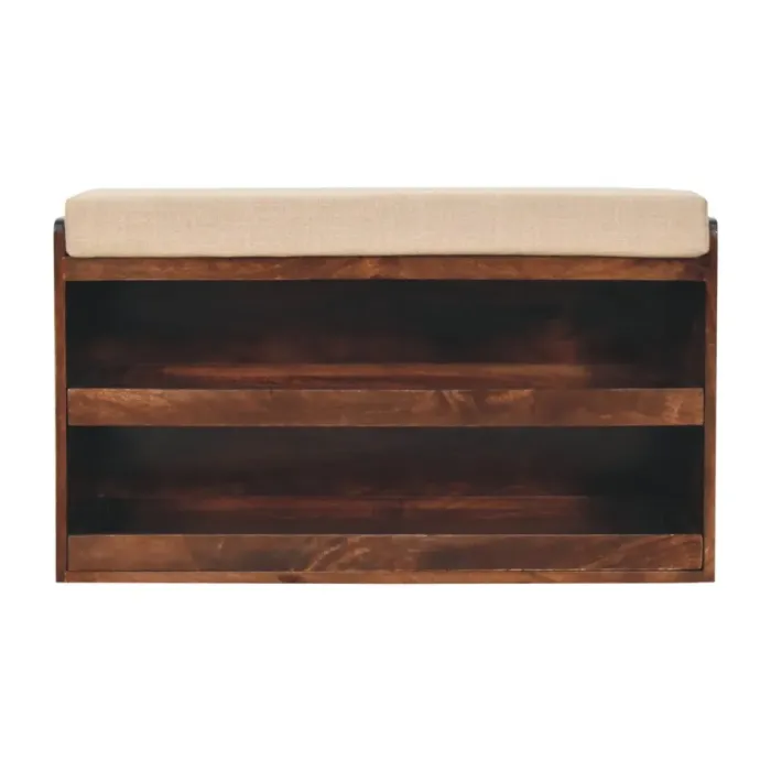 California Walnut Interior Piece 2