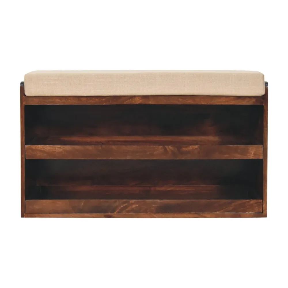 California Walnut Interior Piece 2
