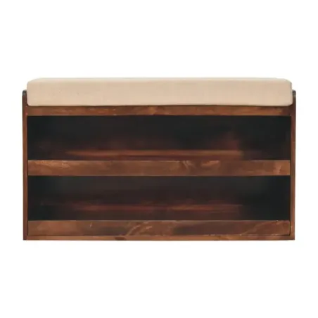 California Walnut Interior Piece 2
