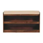 California Walnut Interior Piece 2