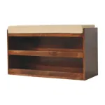 California Walnut Interior Piece 2 | MODA Britain