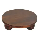 California Walnut Living Room Table | MODA Britain
