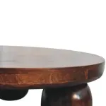 California Walnut Living Room Table | MODA Britain