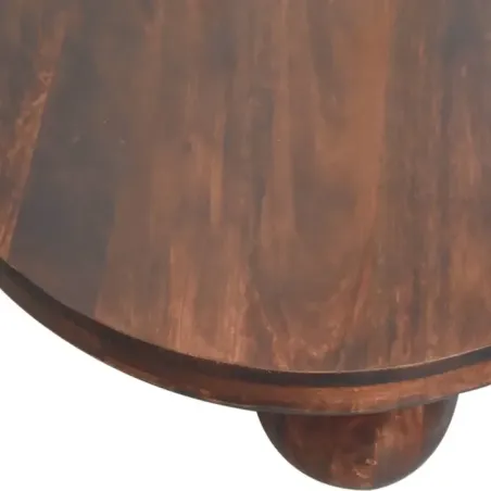 California Walnut Living Room Table | MODA Britain