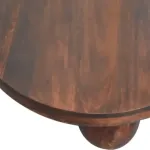 California Walnut Living Room Table | MODA Britain
