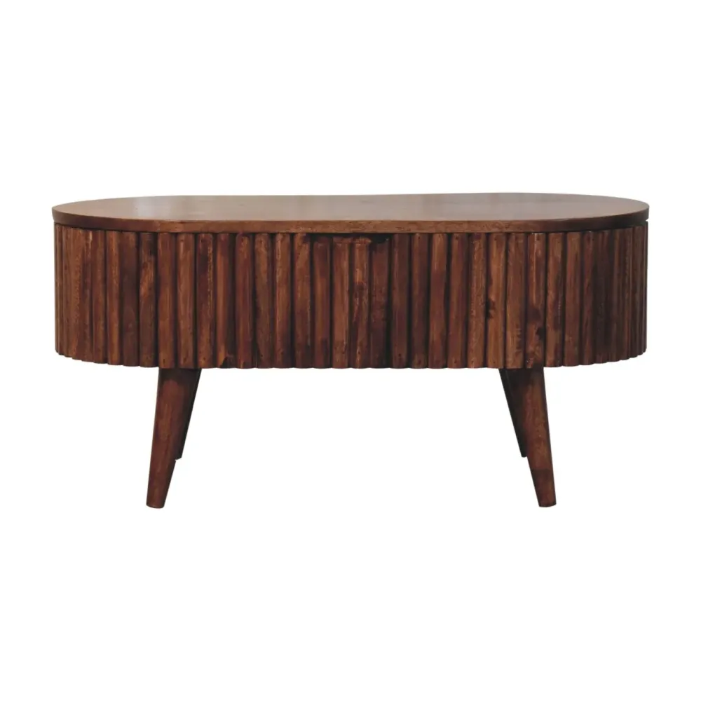 Honey Centre Table