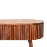 Honey Centre Table | MODA Britain