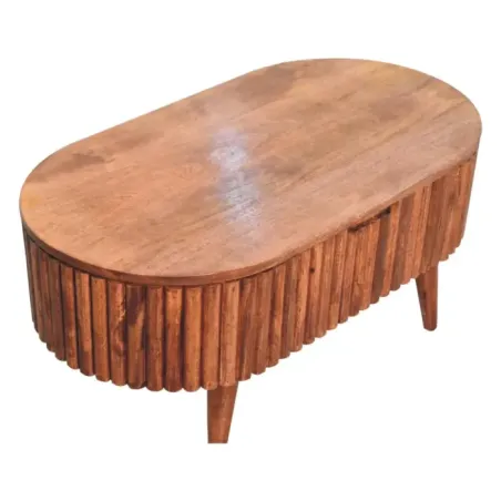 Honey Centre Table | MODA Britain