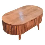 Honey Centre Table | MODA Britain