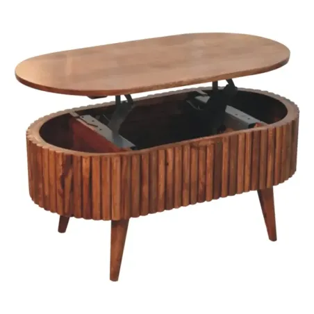Honey Centre Table | MODA Britain