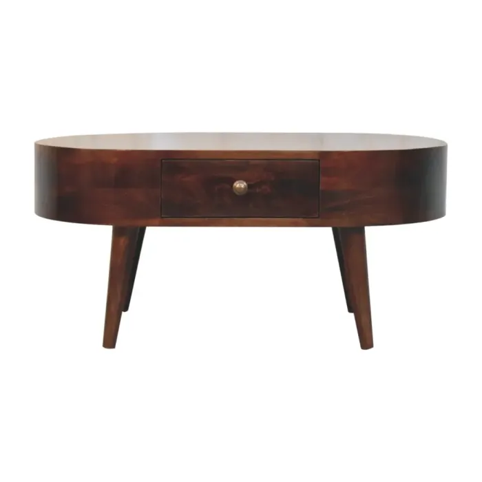 California Walnut Coffee Table