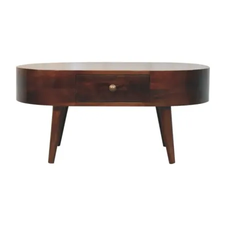 California Walnut Coffee Table