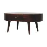 California Walnut Coffee Table | MODA Britain