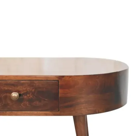 California Walnut Coffee Table | MODA Britain