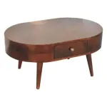 California Walnut Coffee Table | MODA Britain