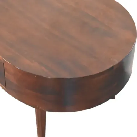 California Walnut Coffee Table | MODA Britain