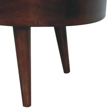 California Walnut Coffee Table | MODA Britain