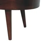 California Walnut Coffee Table | MODA Britain