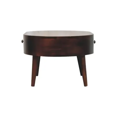 California Walnut Coffee Table | MODA Britain
