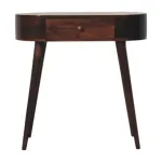 California Walnut Hall Console