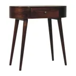 California Walnut Hall Console | MODA Britain