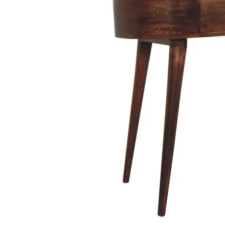 California Walnut Hall Console | MODA Britain