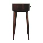 California Walnut Hall Console | MODA Britain