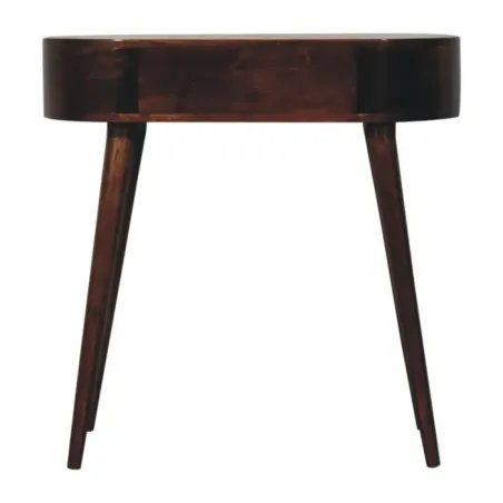 California Walnut Hall Console | MODA Britain