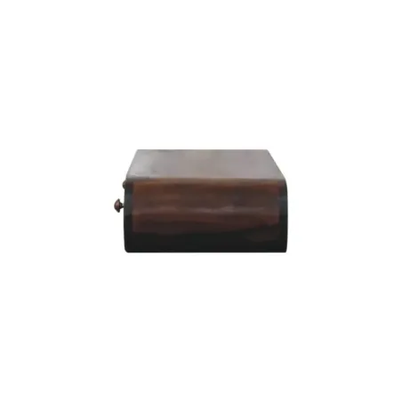 Wall Walnut Console | MODA Britain