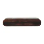 Wall Walnut Console | MODA Britain