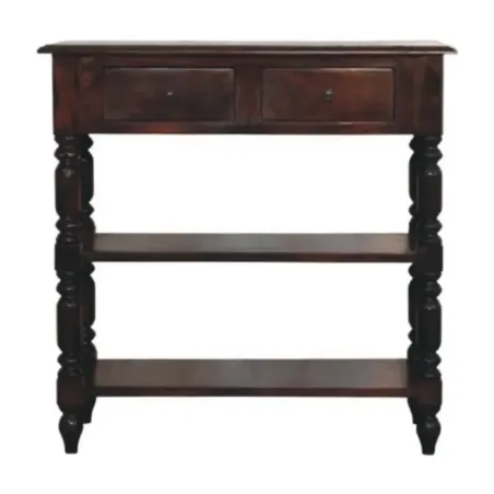 Turned Lamp Table