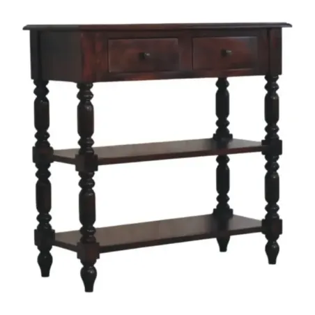Turned Lamp Table | MODA Britain