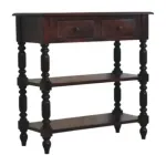 Turned Lamp Table | MODA Britain