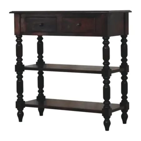 Turned Lamp Table | MODA Britain